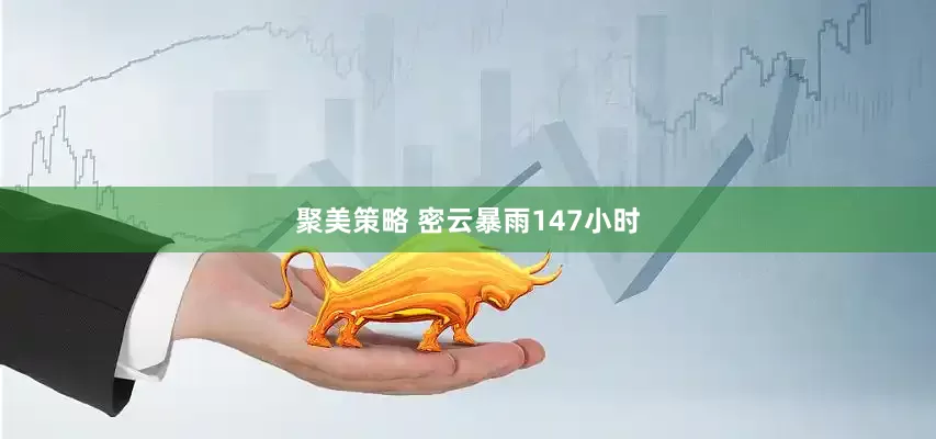 聚美策略 密云暴雨147小时