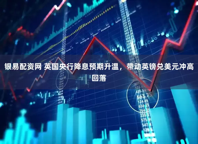 银易配资网 英国央行降息预期升温,带动英镑兑美元冲高回落