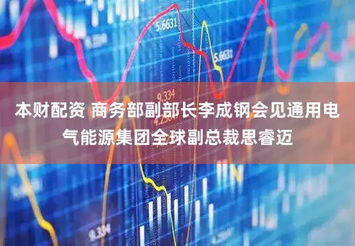 本财配资 商务部副部长李成钢会见通用电气能源集团全球副总裁思睿迈